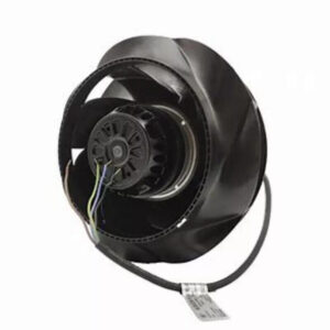 Ebm-papst R2E225-RA92-17 Centrifugal Fan 225mm 115VAC High Performance External Rotor