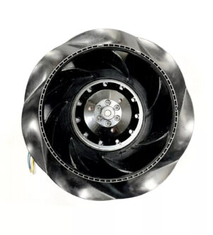 Ebm-papst R2E225-RA92-15 Centrifugal Fan 225mm 115VAC High Performance Ball Bearing