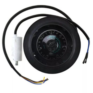 Ebm-papst R2E133-BH66-14 Centrifugal Fan 115VAC High Performance Ball Bearing