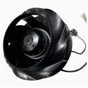 Ebm-papst R2D225-RA26-11 Centrifugal Fan 225mm 115VAC High Performance Dual Inlet