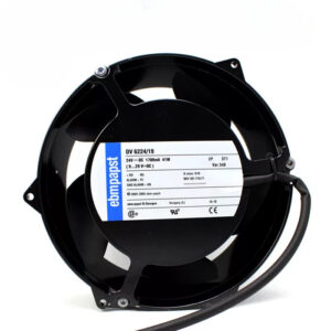 Ebm-papst DV6224/19 Axial Fan 172x51mm 24VDC High Performance Ball Bearing