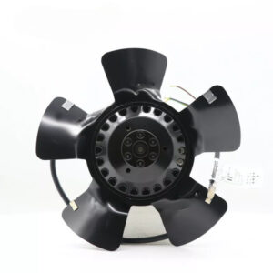 Ebm-papst A2E200-AF02-02 Axial Fan 200mm 230VAC High Performance Ball Bearing