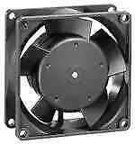Ebm-papst 8556V/B01 Axial Fan 80x80x38mm 230VAC High Performance Ball Bearing