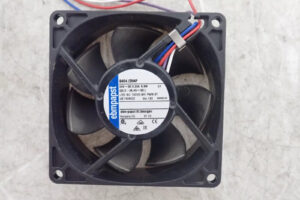 Ebm-papst 8454/2H4P Axial Fan 80x80x38mm 24VDC High Performance S-Force Series
