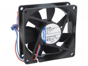 Ebm-papst 8414NHU Axial Fan 80x80x25mm 24VDC High Performance with Speed Signal