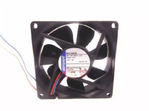 Ebm-papst 8414NHHR Axial Fan 80x80x25mm 24VDC High Performance with Speed Signal