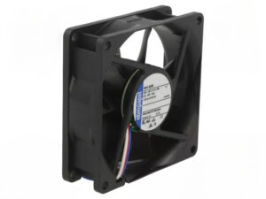 Ebm-papst 8414N/2H Axial Fan 80x80x25mm 24VDC High Performance with Speed Signal