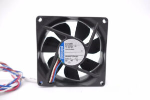 Ebm-papst 8414N/2GM Axial Fan 80x80x25mm 24VDC High Performance Low Noise