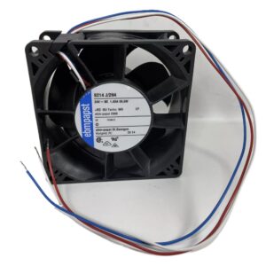 Ebm-papst 8214J/2H4 High-Performance Axial Fan 24VDC 3100RPM Ball Bearing