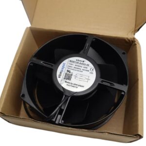 Ebm-papst W2S130-AA03-49 Axial Fan 150mm 115VAC 2800RPM High Performance