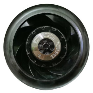 Ebm-papst R2E190-AE77-B8 Centrifugal Fan 115VAC High Performance Maintenance-Free