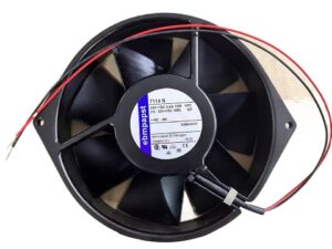 Ebm-papst 7114N High-Performance Axial Fan 150x172x51mm 24VDC 160CFM Ball Bearing