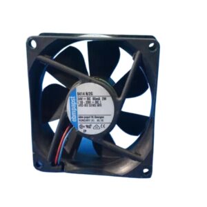Ebm-papst 8414N/2G Axial Cooling Fan 80x80x25mm 24VDC High Performance Ball Bearings