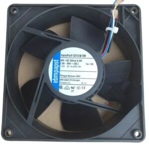 Ebm-papst 5218N/19H Axial Fan 150x172x38mm 48VDC High Performance S-Force Series