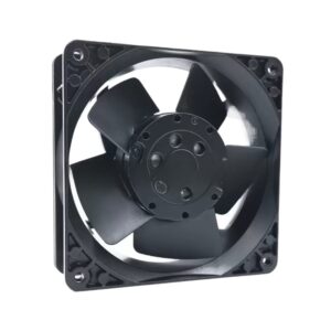 Ebm-papst 4650A Axial Cooling Fan 119x119x38mm 230VAC 160CFM Sleeve Bearing