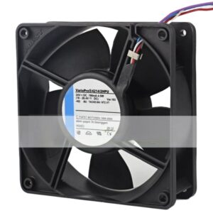 Ebm-papst 4214/2HPU Axial Fan 119x119x38mm 24VDC High Performance Ball Bearing