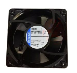 Ebm-papst 4184NH Axial Fan 119x119x38mm 24VDC 160CFM Ball Bearing High Performance