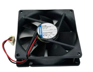 Ebm-papst 3414NHH Axial Fan 92x92x25mm 24VDC 70CFM Ball Bearing High Speed