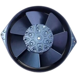 Ebm-papst W2S130-AB03-21 Axial Fan 150mm 115VAC 2800RPM High Performance Robust Design