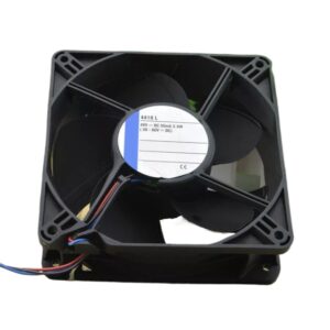 Ebm-papst 4418L Axial Fan 119x119x38mm 48VDC 106CFM Ball Bearing High Performance