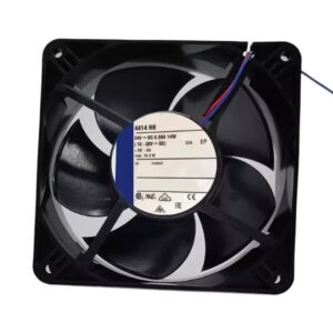 Ebm-papst 4414HH Axial Fan 119x119x38mm 24VDC 160CFM Ball Bearing High Performance