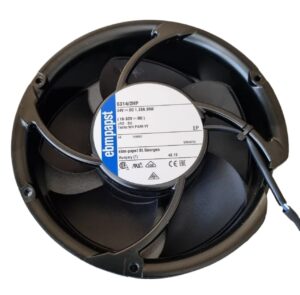 Ebm-papst 6314/2HP High-Performance Axial Fan 24VDC 360CFM Ball Bearing
