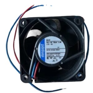 Ebm-papst 624H Axial Cooling Fan 24VDC High Performance 3100RPM Ball Bearing
