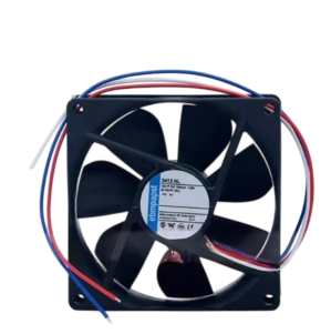 Ebm-papst 3412NL Axial Fan 92x92x25mm 12VDC 41CFM Ball Bearing
