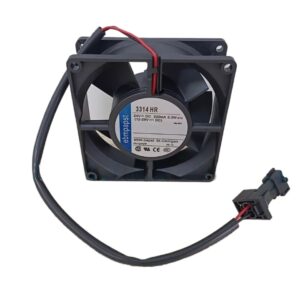 Ebmpapst 3314HR Axial Fan 24VDC 194CFM 69dBA High Performance IP68