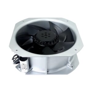 Ebm-papst W2E200-HH38-01/B1 Axial Fan 225mm 115VAC High Performance Ball Bearing