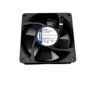 Ebm-papst 4182NX Axial Fan 119x119x38mm 48VDC 160CFM Ball Bearing High Performance