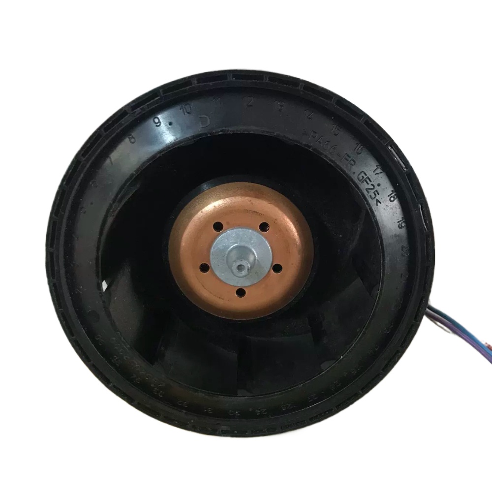 Ebm-papst RER101-36/18N/2HHA Axial Fan 36VDC High Performance 2-Stage Motor