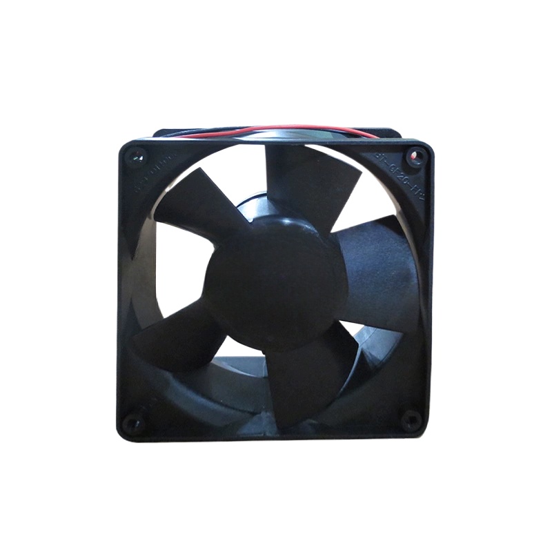 Ebm-papst 4314R-353 Axial Fan 119x119x32mm 24VDC 160CFM Ball Bearing Reverse Polarity Protection
