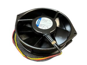 Ebm-papst 7114N/2 High-Performance Axial Fan 24VDC 150CFM Ball Bearing Robust Design