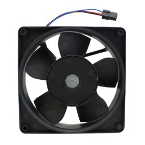 Ebm-papst 5214N/19HHI Axial Fan 127x127x38mm 24VDC High Performance Ball Bearing