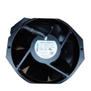 Ebm-papst W2E142-BB05-87 Axial Fan 172mm 115VAC High Performance Ball Bearing