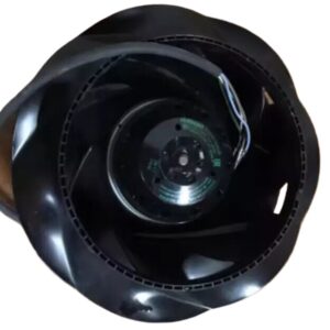 Ebm-papst R2D225-RA26-12 Centrifugal Fan 225mm 115VAC High Performance External Rotor