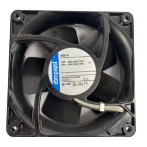 Ebm-papst 4606N Axial Cooling Fan 119x119x38mm 115VAC 106CFM High Performance