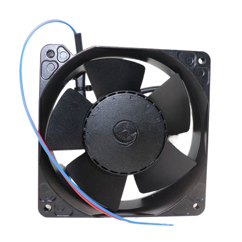 Ebm-papst 4114N/37HVR Axial Fan 119x119x38mm 24VDC 160CFM Ball PWM Tach