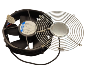 Ebmpapst 2218F/2TDH4PR Axial Fan 225x80mm 48VDC 559CFM Ball Bearing IP68