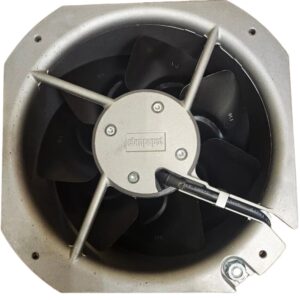 Ebm-papst W2E200-HK38-01 Axial Fan 225mm 230VAC High Performance Ball Bearing