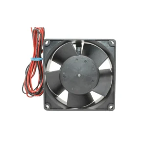 Ebm-papst 3312L Axial Fan 12VDC 80mA 0.96W Low Noise Operation