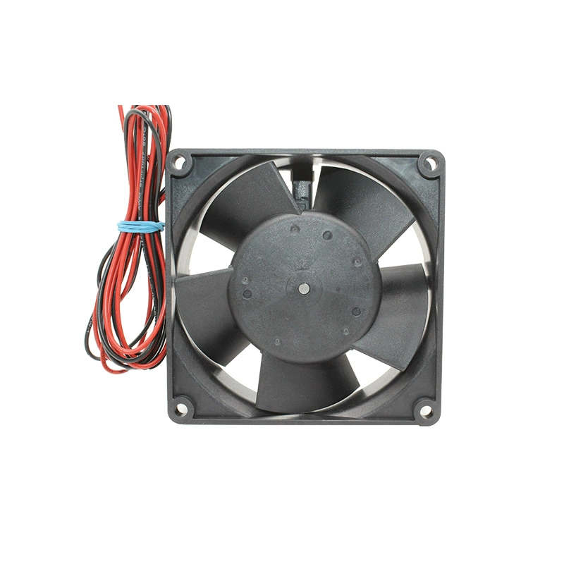 Ebm-papst 3312L Axial Fan 12VDC 80mA 0.96W Low Noise Operation