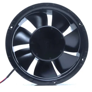 Ebm-papst 6224N/HAU Axial Fan 172x51mm 24VDC High Airflow Ball Bearings