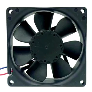 Ebm-papst 8414/2 Axial Cooling Fan 80x80x25mm 24VDC High Performance Low Noise