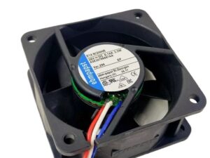 Ebm-papst 614N/2HHR Axial Fan 24VDC High Performance 160m³/h Ball Bearing