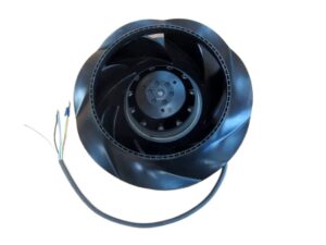 Ebm-papst R2E225-RA92-09 Centrifugal Fan 225mm 115VAC High Performance External Rotor