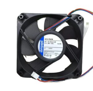 Ebm-papst 4414FN/2N Axial Fan 119x119x38mm 24VDC High Performance S-Force Series