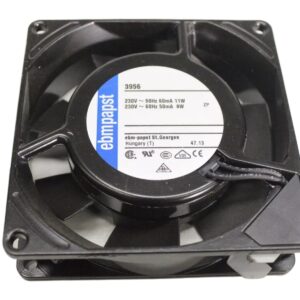 Ebmpapst 3956 Axial Fan 92mm 24VDC High Performance Cooling Fan Long Life