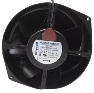 Ebm-papst W2S130-AB03-30 Axial Fan 150mm 115VAC 2800RPM High Performance